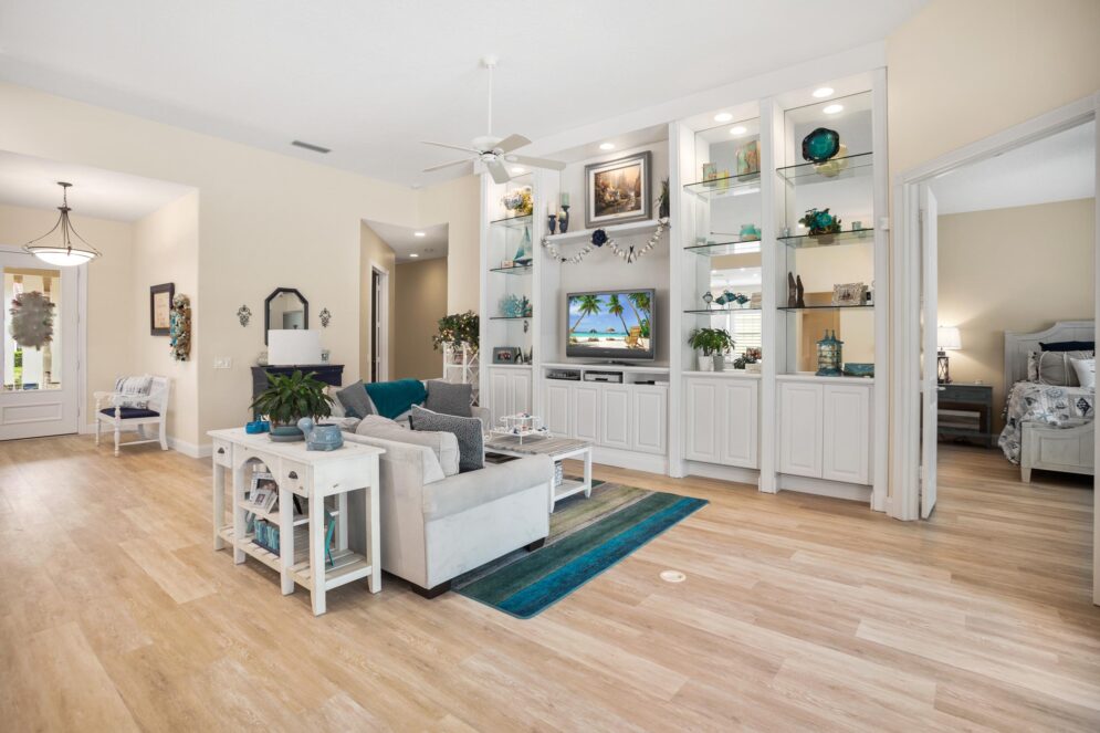 Naples residential custom kitchen remodeling