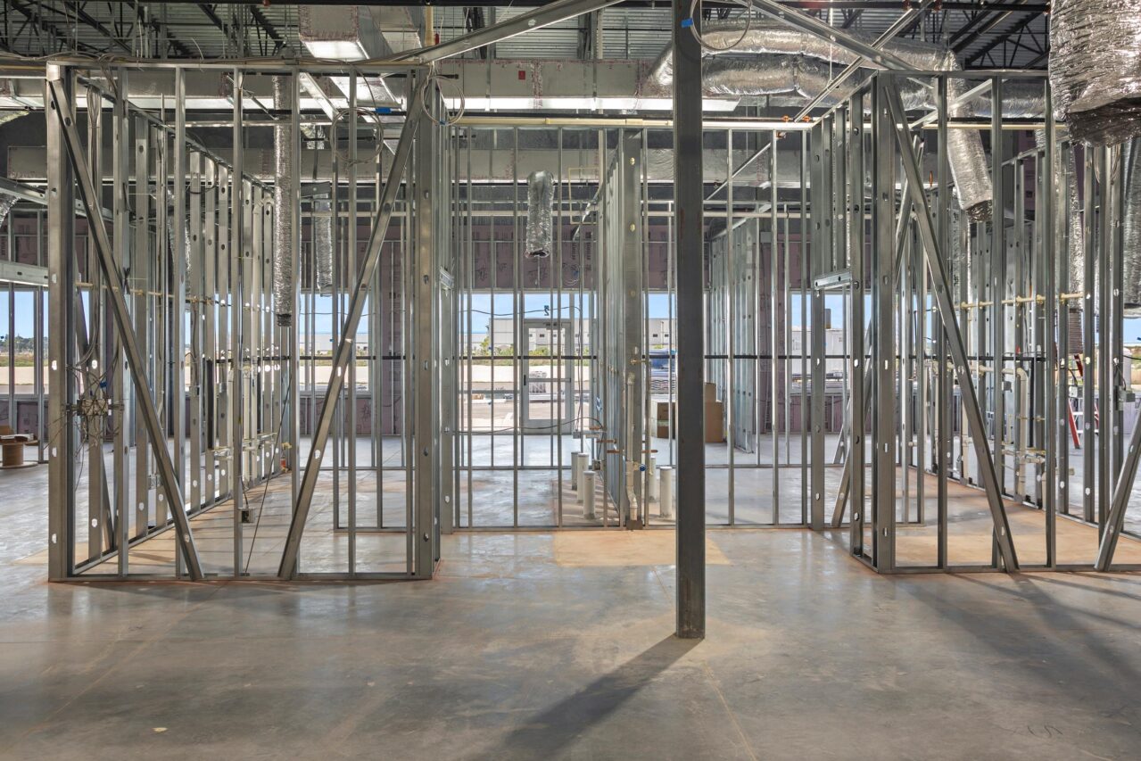 Commercial general contractor tenant buildout Ft Myers