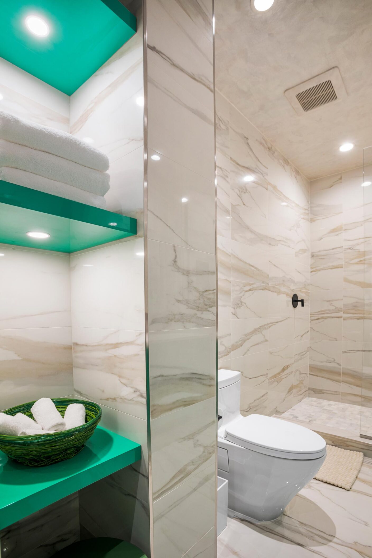 Naples residential luxury master bathroom renovation Gulf Shore