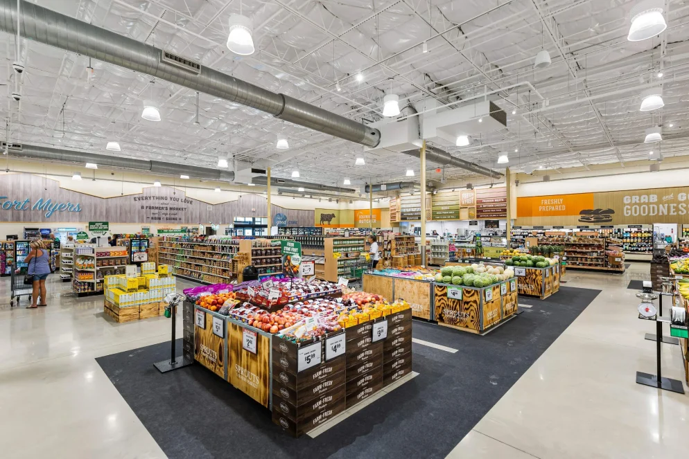 Inside Sprouts Angle Eight