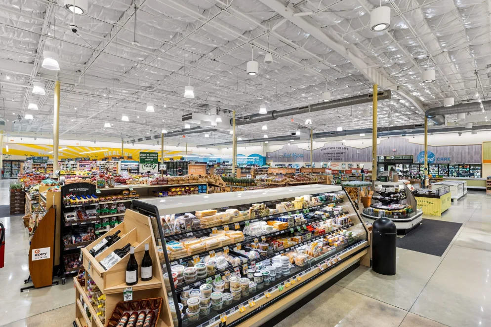 Inside Sprouts Angle Three