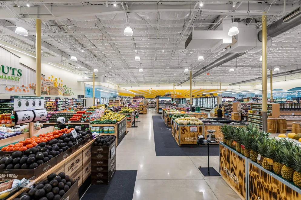Inside Sprouts Angle Eleven