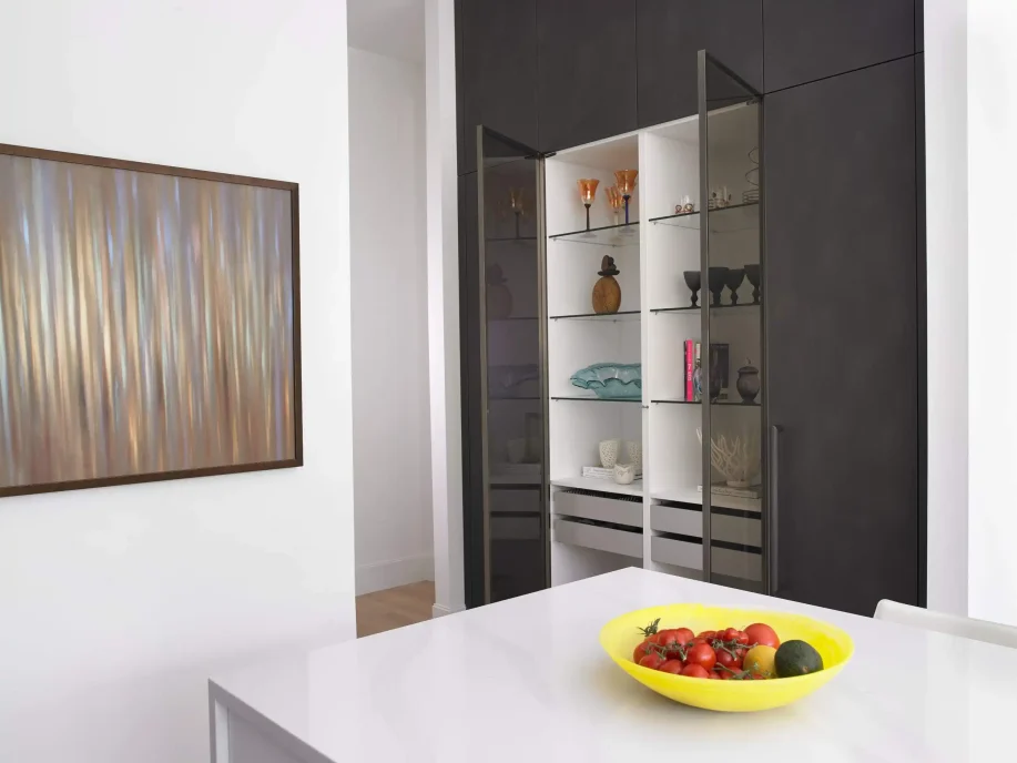Luxury kitchen remodel in the luxury home community of Mediterra